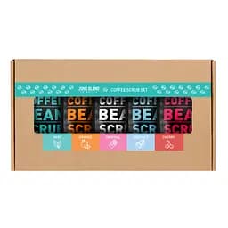 Подарочный набор Joko Blend Coffee Body Scrub Set of 5