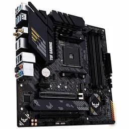 Материнська плата ASUS TUF Gaming B550M-PLUS WIFI II (TUF GAMING B550M-PLUS WIFI II) (Socket AM4, AMD B550, Micro-ATX) Б/в - мініатюра 5