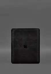Кожаный чехол-футляр для iPad Pro 12,9 Черный