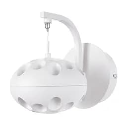 Бра Brille BL-362W/1 настенное накладное шаровое LED 9W WH