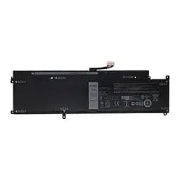 Акумулятор для ноутбука BestBatt Dell (XCNR3) Latitude 13 7370 7.6V 34 Wh Replacement
