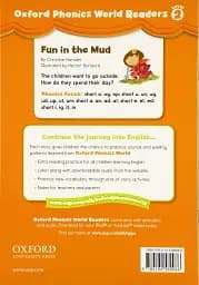 Oxford Phonics World 2 Reader. Fun in the Mud - мініатюра 2