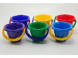 Відерко Незабудка Colorplast - мініатюра 2