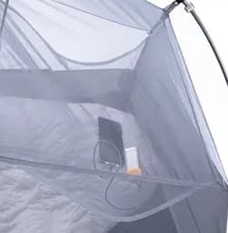 Полиця для намету Sea To Summit Telos TR3 Gear Lof Сірий - мініатюра 4