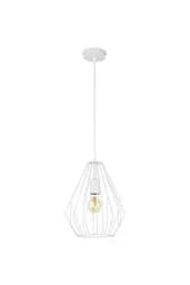 Підвісний світильник TK Lighting 2223 Brylant white