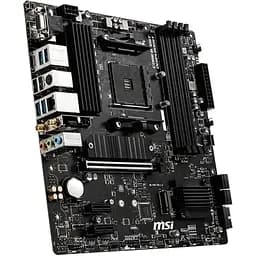 Материнська плата MSI B550M PRO-VDH WIFI sAM4 B550 4xDDR4 M.2 HDMI D-Sub WiFi BT mATX - мініатюра 2