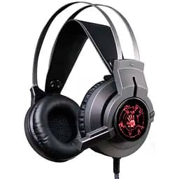 Ігрові навушники A4Tech Bloody G430 Black з мікрофоном