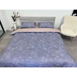 Комплект постільної білизни Ecotton Евро сатин (24817)