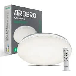 Свiтильник свiтлодiодний Ardero AL5000-1ARD 72W (80045) - мініатюра 2