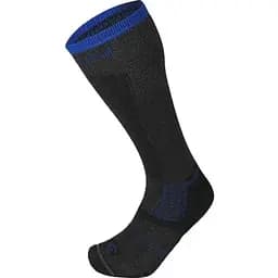 Носки Lorpen T3HOC T3 Heavy Trekker Overcalf Eco Charcoal/Blue M (1052-6210303 5427 M)