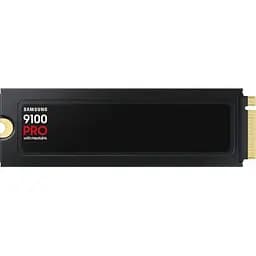Накопичувач SSD M.2 2280 2TB 9100 PRO Heatsink Samsung (MZ-VAP2T0CW) - мініатюра 4