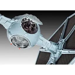 Збірна модель Revell Зоряний TIE Fighter рівень 3 масштаб 1:110, 22 деталі (RVL-03605) - мініатюра 6