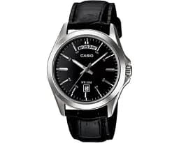 Годинник чоловічий Casio MTP-1370L-1AVEF (модуль №5336)
