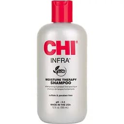 Шампунь зволожуючий для волосся Infra CHI 355 мл