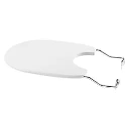 Сидение для биде Roca Carmen A806B5000B, Белый