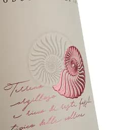 Вино Castelnuovo del Garda Pinot Grigio Blush рожеве сухе 0.75 л - мініатюра 3