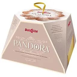 Кекс Dal Colle Pandoro традиційний на заквасці 750 г