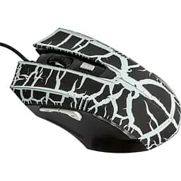 Миша ігрова HQ-Tech HQ-MV T8 Grey USB