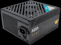 Блок живлення Azza PSAZ-750W 750W 80+ Bronze (PSAZ-750W)