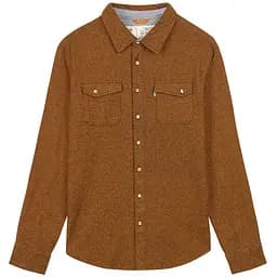 Сорочка Picture Organic Lewell Mustard XL (1012-MTS843DXL)