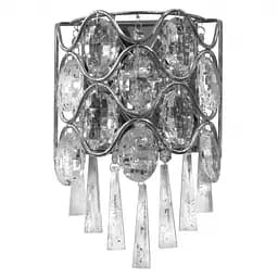 Бра Brille BR-01 297W/4 настенное накладное в спальню хрустальное