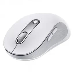 Бездротова миша Baseus F02 ErgonoXiaomic Wireless Mouse B01055505211-01 White - мініатюра 3