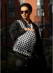 Чоловічий рюкзак Sambag BRIX PJT CLASSIC СHESS 40 х 27 х 15 см (11711719m) - мініатюра 4
