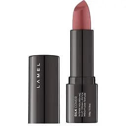 Кремовая помада для губ Lamel Silk Cover тон 405, 3.8 г