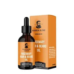 Масло для роста бороды и волос Barber Blend Rosemary Complex, 30 мл