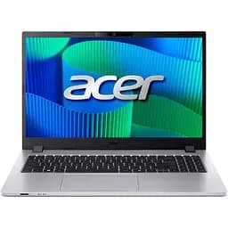 Ноутбук Acer 15.6 TravelMate TMP215-55 FHD IPS/i7-150U/64GB/1TB/UMA/Linux/Silver (NX.BHDEU.006)