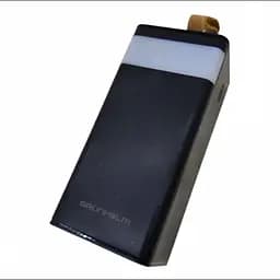 Зовнішній акумулятор Power bank GRUNHELM GP-50BQC 22.5W 50000 mAh PD22,2W+QC