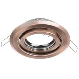 Світильник точковий Brille HDL-T12 AB (95) MR16 163050 - мініатюра 2