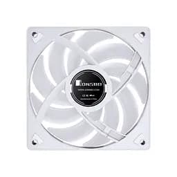 Кулер до корпусу JONSBO SL-120WR White - мініатюра 10