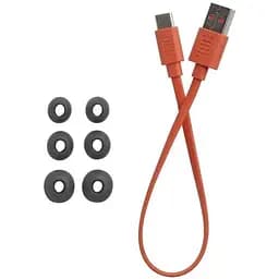 Бездротові навушники JBL Quantum TWS Air (JBLQTWSAirBLK) - мініатюра 8