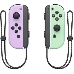 Геймпад Nintendo Joy-Con Controller Pastel Purple/Pastel Green (45496431693)