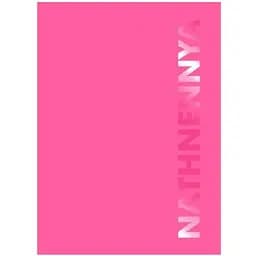 Блокнот Жорж Nathnennya 147×210 см розовый (Z101078У)