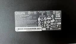 Блок живлення (зарядка) для ноутбука Acer Chicony 280W A21-280P1A (19,5V 14,36А 5.5x1.7мм) KP.2800H.001 від Acer, 280W, 14.36A, 5,5ммx1,7мм - мініатюра 5