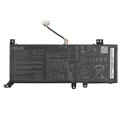 Акумулятор для Asus VivoBook X409B X409D X509B X509D X509F X509U 7.6V 4050 mAh 32Wh, B21N1818-1, (Варіант C, Original)