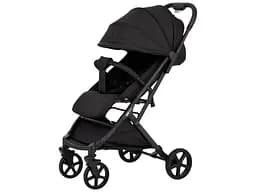 Коляска для ребенка прогулочная FreeON Tao, black [CD]