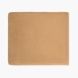 Рушник MBM HOME Теплі дюни 90x150 см світло-бежевий (BT-19 XL LIGHT BEIGE) - мініатюра 5