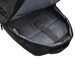 Рюкзак міський Semi Line 21 Black (L2047-1), Чорний - мініатюра 6