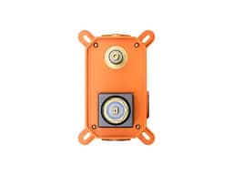 Душова система прихованого монтажу Corsan Lugo gold + BOX Z03MGL, Золотий - мініатюра 5