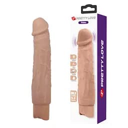 Вібратор Pretty Love Rufus Realistic Vibrating Dildo PRETTY LOVE BW-500082 103509