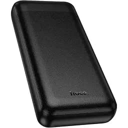 Внешний аккумулятор Hoco J153A Stability 20000mAh 10W Black [161343]