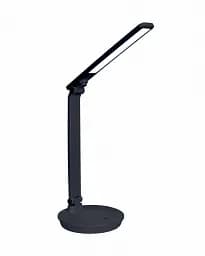 Настільна лампа Zuma Line SM-542 LED 1x5W 3000K-6000K 250Lm IP20 чорна