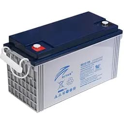 Аккумуляторная батарея GEL RITAR DG12-120, Gray Case, 12V 120.0Ah (407 х 177 х 225) Q1/36