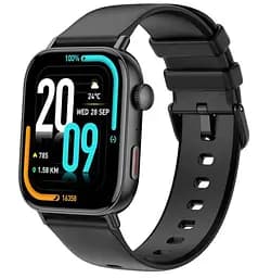 Часы умные Gelius Pro GP-SW009 Amazwatch черный