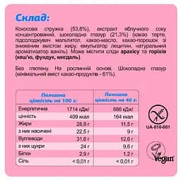 Батончик Fizi Guilty Pleasure Box 10 шт. x 45 г - мініатюра 6