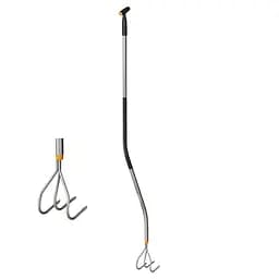 Разрыхлитель Fiskars Ergonomic 13 см с эргономичной ручкой 150 см (1076978)