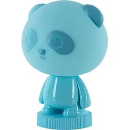 Світильник-нічник Kite LED з акумулятором Panda блакитний (K24-490-3-3) - мініатюра 2